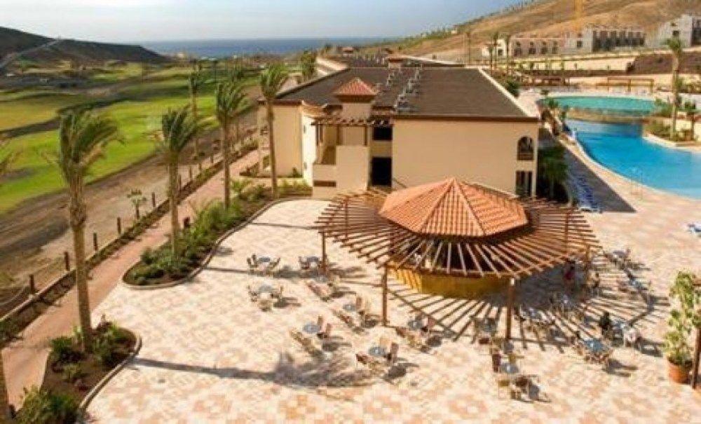 Hotel Livvo Jandia Golf مورو ذيل خابلِ المرافق الصورة