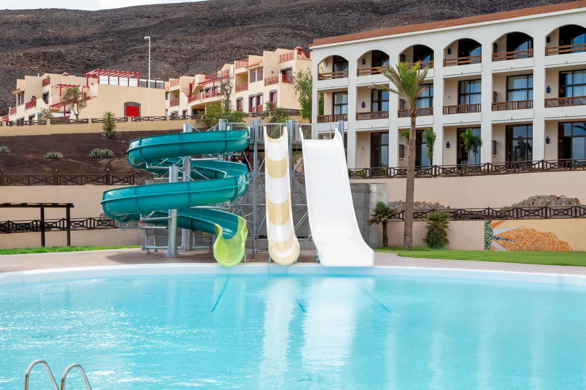 Hotel Livvo Jandia Golf مورو ذيل خابلِ المظهر الخارجي الصورة