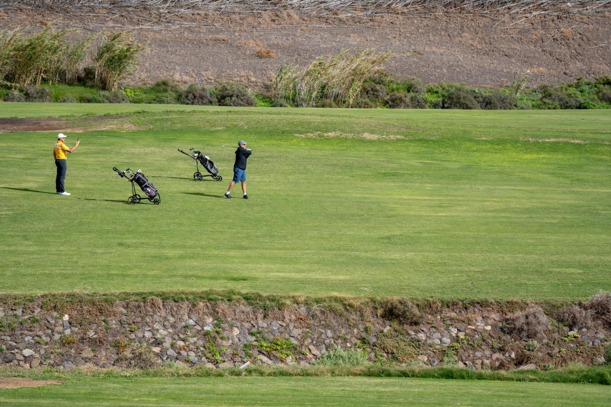 Hotel Livvo Jandia Golf مورو ذيل خابلِ المظهر الخارجي الصورة