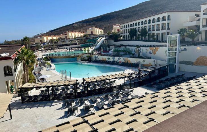 Hotel Livvo Jandia Golf مورو ذيل خابلِ المظهر الخارجي الصورة