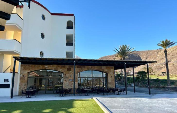 Hotel Livvo Jandia Golf مورو ذيل خابلِ المظهر الخارجي الصورة