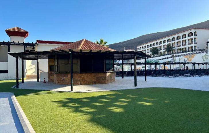Hotel Livvo Jandia Golf مورو ذيل خابلِ المظهر الخارجي الصورة
