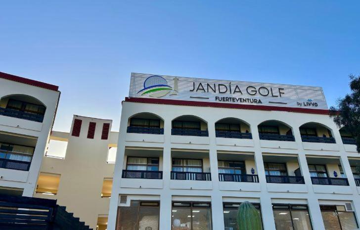Hotel Livvo Jandia Golf مورو ذيل خابلِ المظهر الخارجي الصورة
