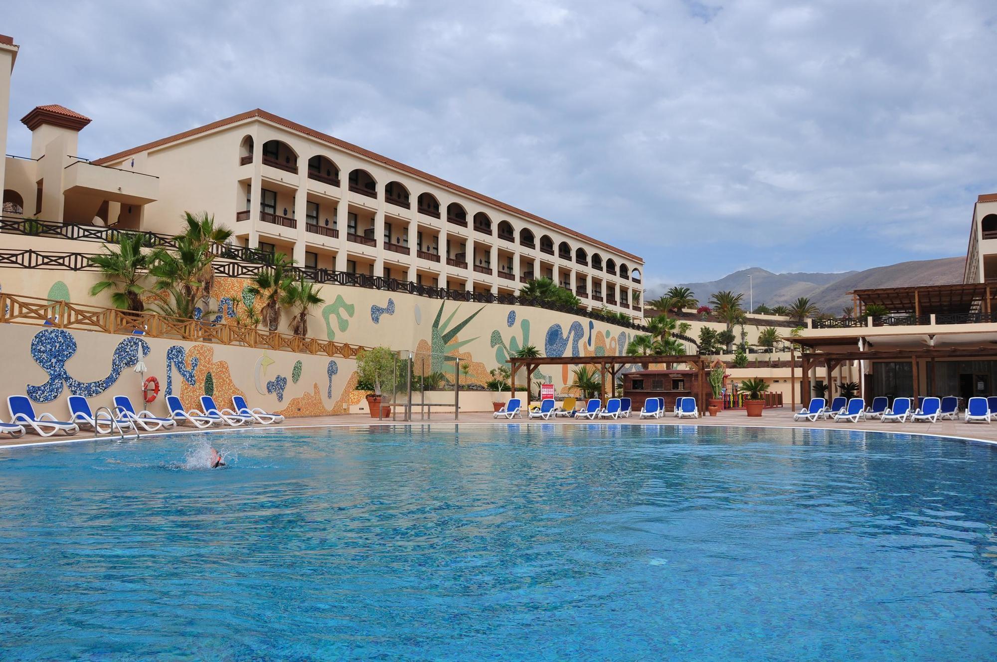 Hotel Livvo Jandia Golf مورو ذيل خابلِ المظهر الخارجي الصورة