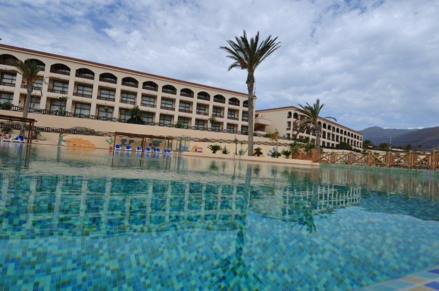 Hotel Livvo Jandia Golf مورو ذيل خابلِ المظهر الخارجي الصورة