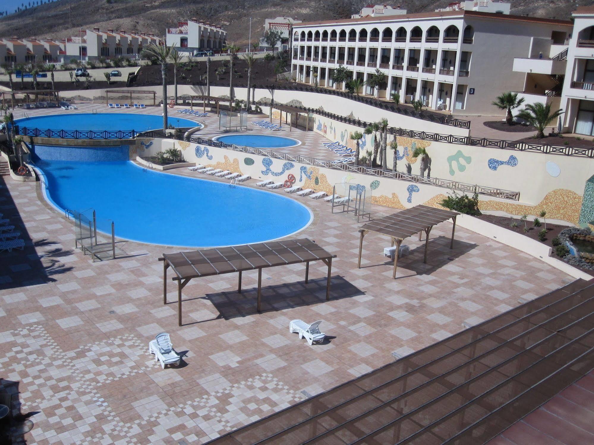 Hotel Livvo Jandia Golf مورو ذيل خابلِ المظهر الخارجي الصورة
