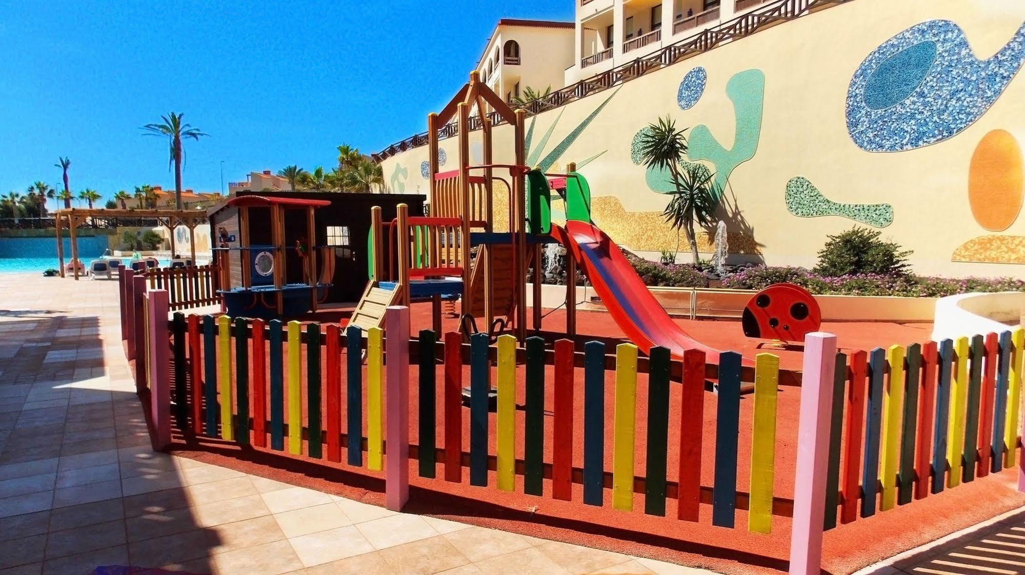Hotel Livvo Jandia Golf مورو ذيل خابلِ المظهر الخارجي الصورة
