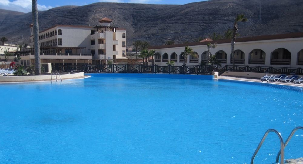 Hotel Livvo Jandia Golf مورو ذيل خابلِ المظهر الخارجي الصورة