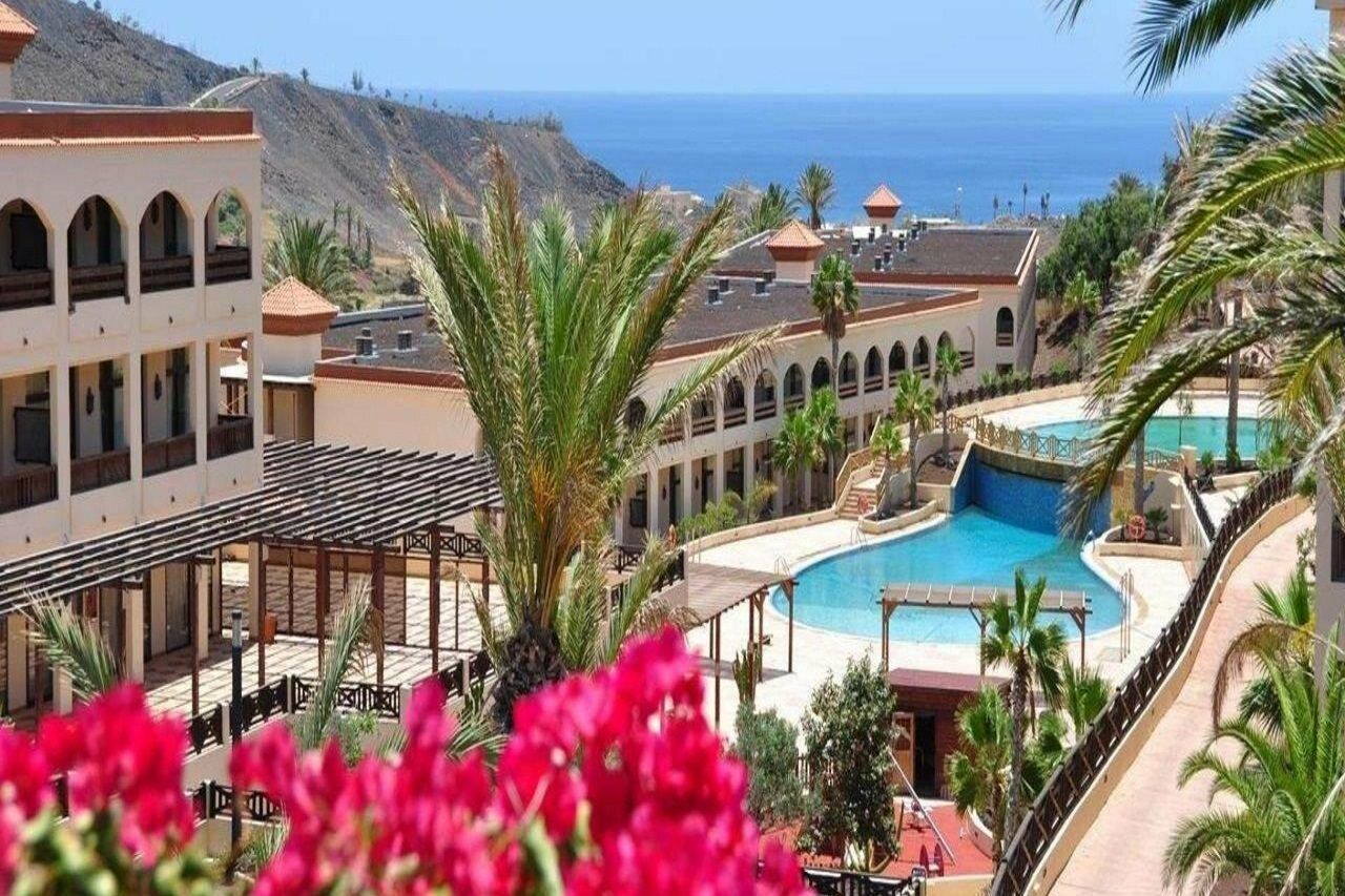 Hotel Livvo Jandia Golf مورو ذيل خابلِ المظهر الخارجي الصورة