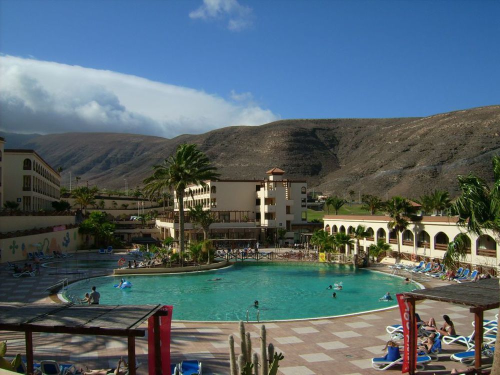 Hotel Livvo Jandia Golf مورو ذيل خابلِ المظهر الخارجي الصورة